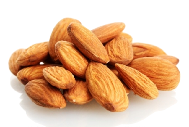 Amandes Grillées