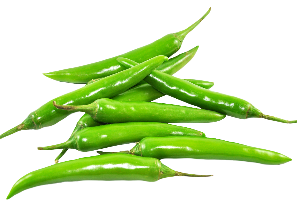 Piment Végétarien