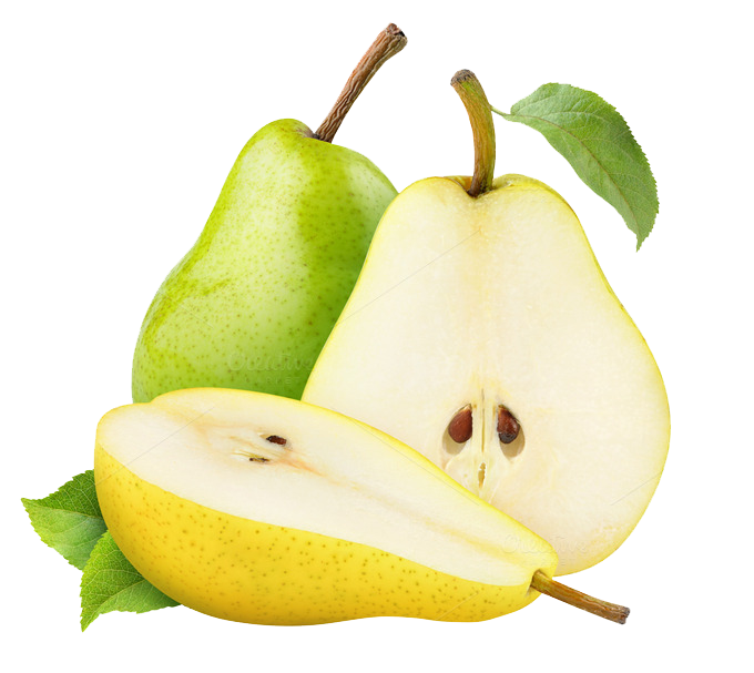 Poire Aromatisée