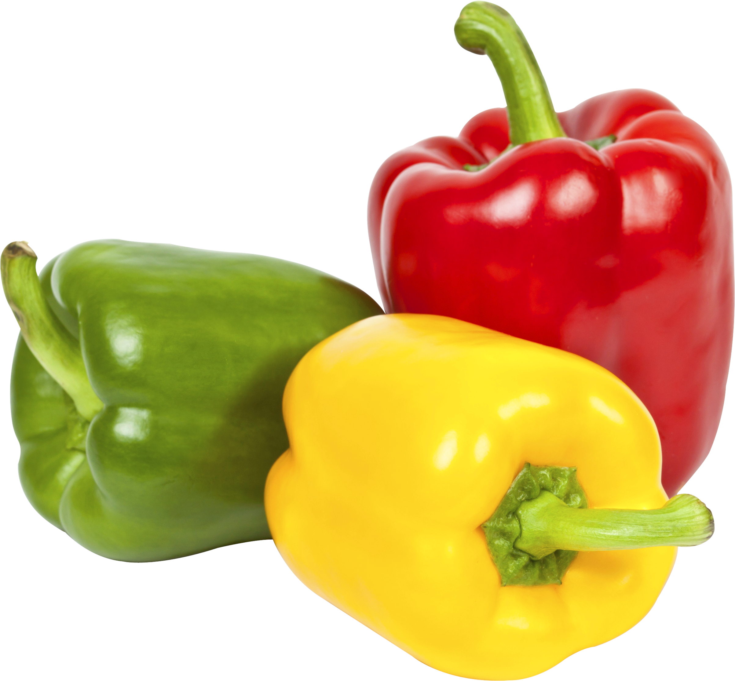 Poivrons Colorés