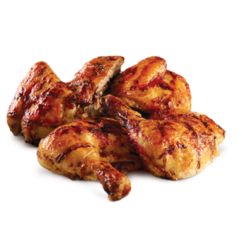 Poulet Boucané