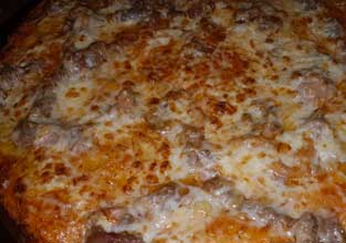 pizza